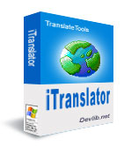 iTranslator icon